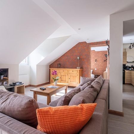 L'Appart 52, Magnifique Duplex En Plein Coeur De Chamonix-Mont-Blanc Dış mekan fotoğraf