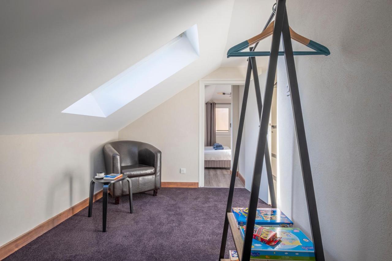 L'Appart 52, Magnifique Duplex En Plein Coeur De Chamonix-Mont-Blanc Dış mekan fotoğraf