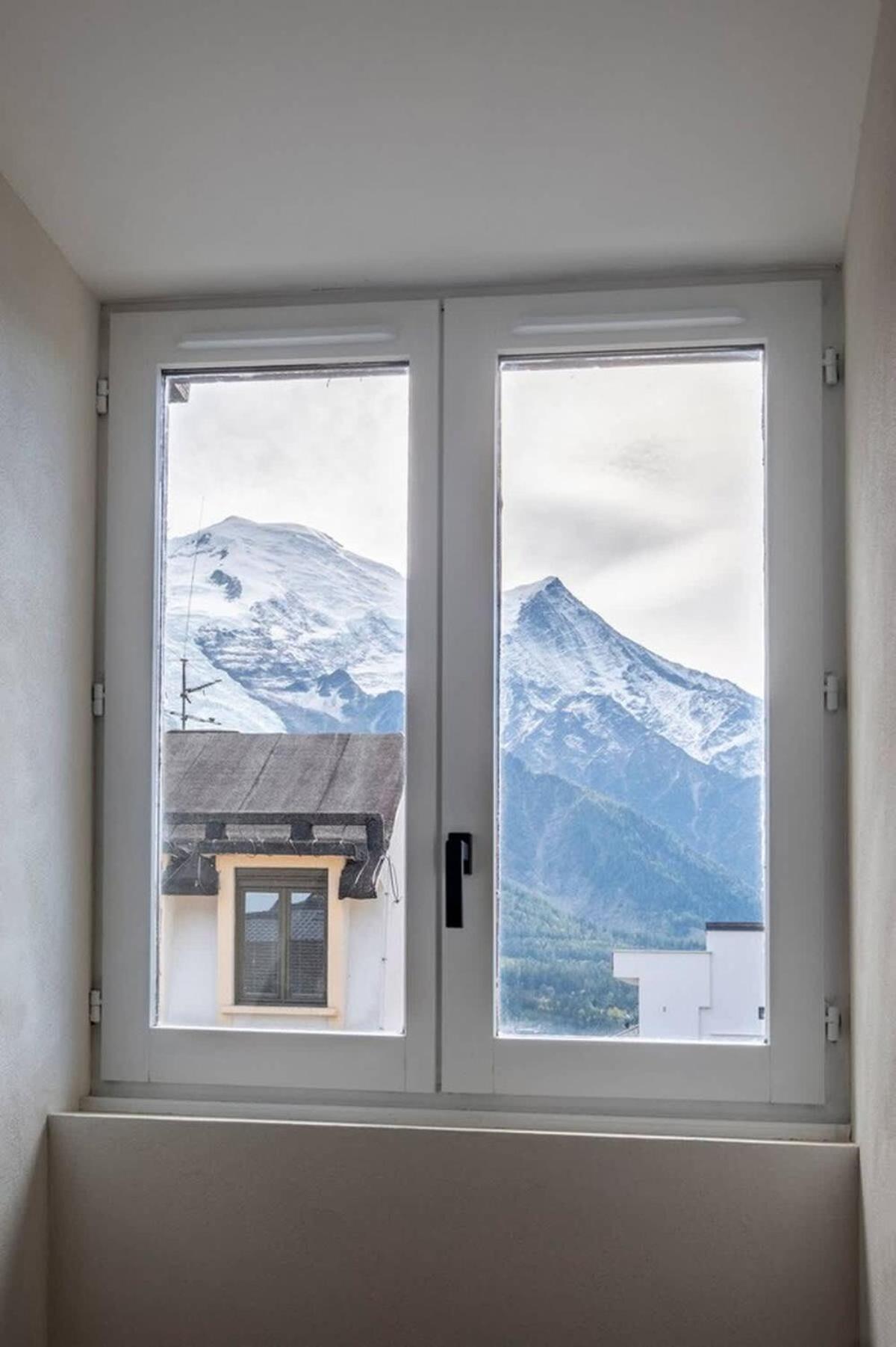 L'Appart 52, Magnifique Duplex En Plein Coeur De Chamonix-Mont-Blanc Dış mekan fotoğraf