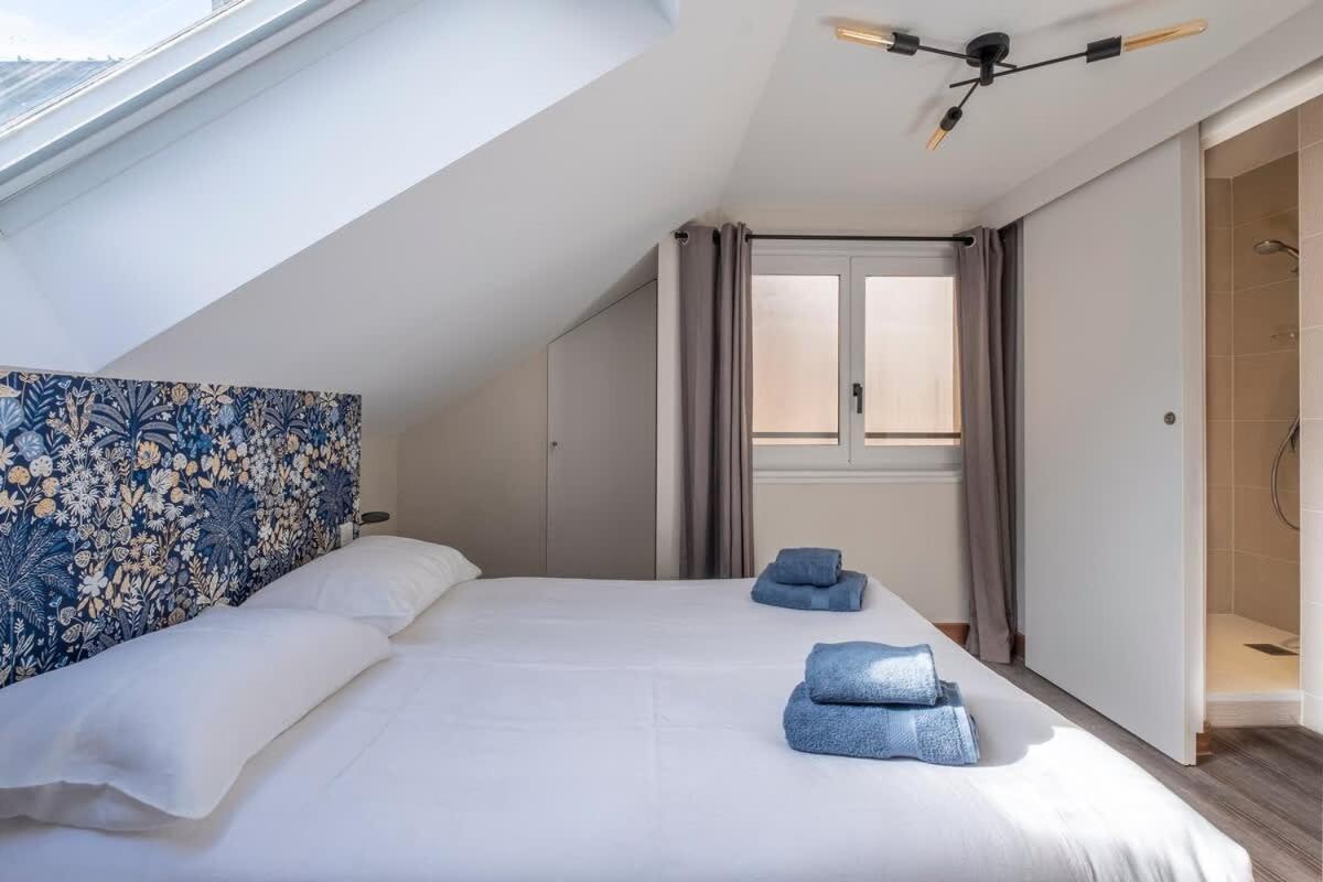 L'Appart 52, Magnifique Duplex En Plein Coeur De Chamonix-Mont-Blanc Dış mekan fotoğraf