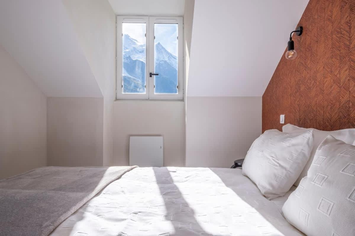 L'Appart 52, Magnifique Duplex En Plein Coeur De Chamonix-Mont-Blanc Dış mekan fotoğraf